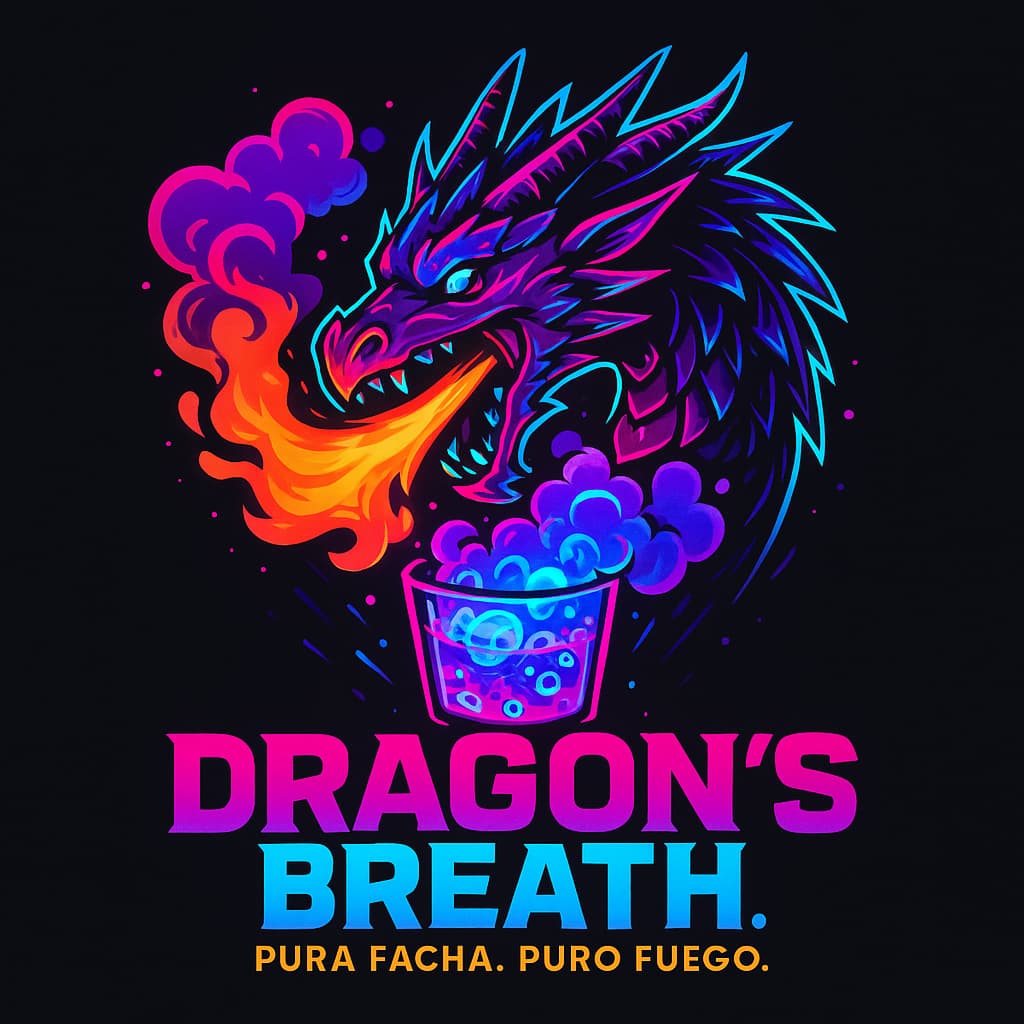 Logo de Dragon's Breath